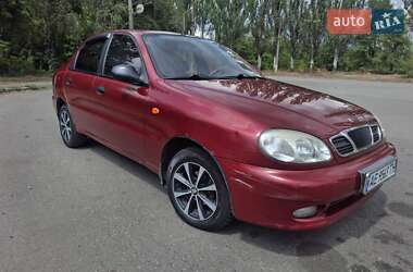 Седан Daewoo Sens 2007 в 