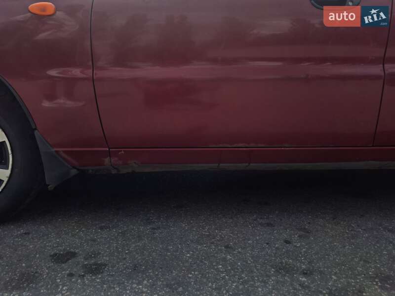 Седан Daewoo Sens 2007 в Кривом Роге фото 7 Седан Daewoo Sens 2007 в Кривом Роге