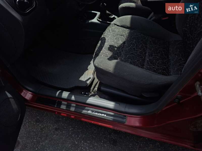 Седан Daewoo Sens 2007 в Кривом Роге фото 15 Седан Daewoo Sens 2007 в Кривом Роге