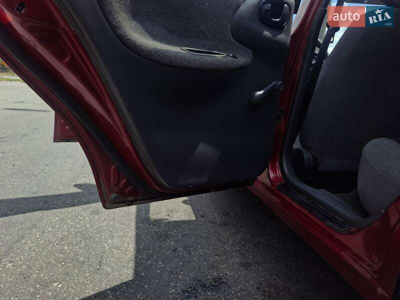 Седан Daewoo Sens 2007 в Кривом Роге фото 17 Седан Daewoo Sens 2007 в Кривом Роге