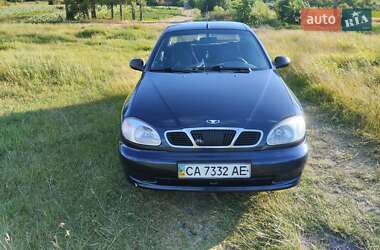 Седан Daewoo Sens 2006 в 