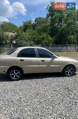 Седан Daewoo Sens 2011 в 