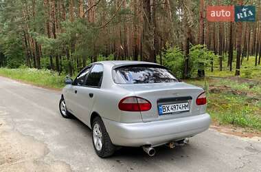 Седан Daewoo Sens 2005 в 