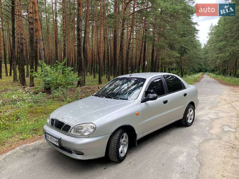 Daewoo Sens 2005