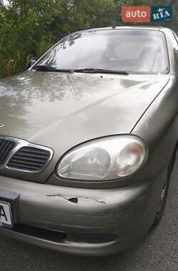 Седан Daewoo Sens 2004 в 