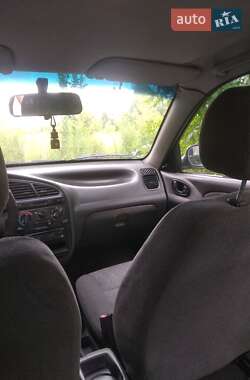 Седан Daewoo Sens 2004 в 