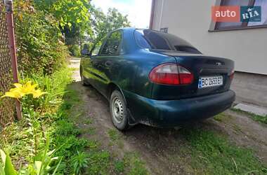 Седан Daewoo Sens 2003 в 
