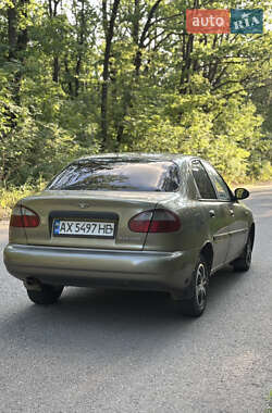 Седан Daewoo Sens 2005 в 