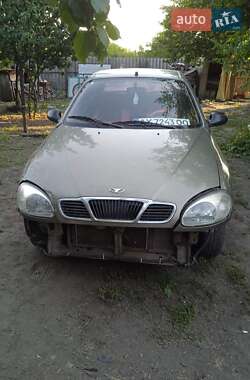 Седан Daewoo Sens 2005 в 