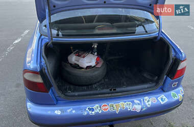 Седан Daewoo Sens 2007 в 