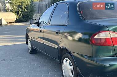 Седан Daewoo Sens 2006 в 