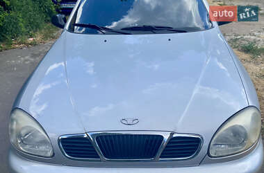 Седан Daewoo Sens 2007 в 