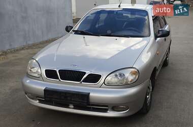 Седан Daewoo Sens 2005 в Киеве