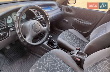 Седан Daewoo Sens 2003 в 
