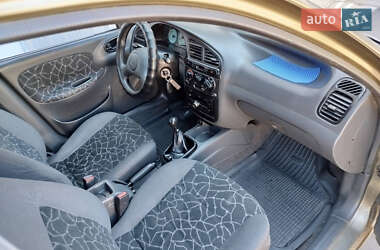 Седан Daewoo Sens 2003 в 
