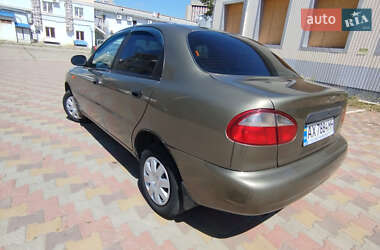 Седан Daewoo Sens 2003 в 