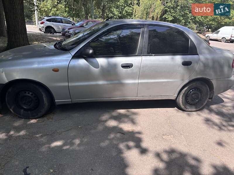 Седан Daewoo Sens 2006 в Днепре