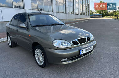 Седан Daewoo Sens 2006 в Білій Церкві