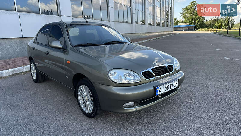 Седан Daewoo Sens 2006 в Білій Церкві