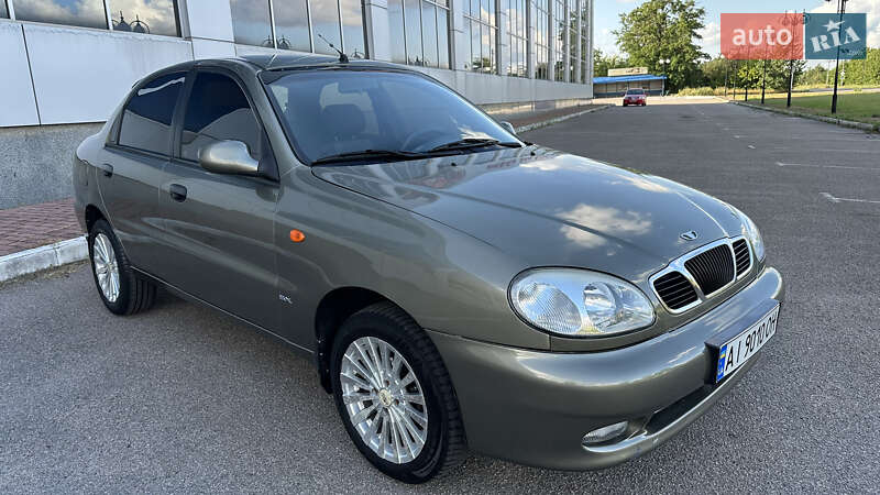 Седан Daewoo Sens 2006 в Білій Церкві