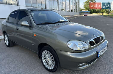 Седан Daewoo Sens 2006 в 