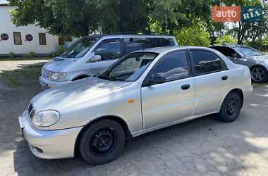 Седан Daewoo Sens 2006 в 
