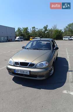 Седан Daewoo Sens 2005 в Запорожье