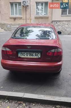 Седан Daewoo Sens 2005 в 