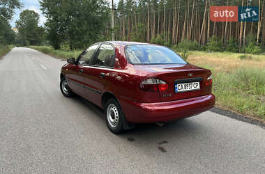 Седан Daewoo Sens 2006 в 