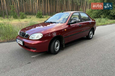 Седан Daewoo Sens 2006 в 