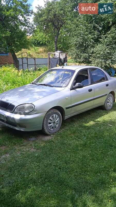 Седан Daewoo Sens 2003 в Бродах