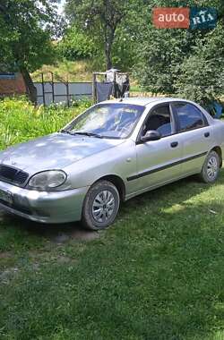 Седан Daewoo Sens 2003 в 
