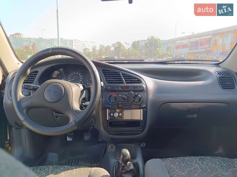Седан Daewoo Sens 2005 в Запоріжжі