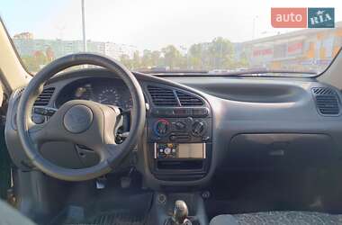 Седан Daewoo Sens 2005 в 