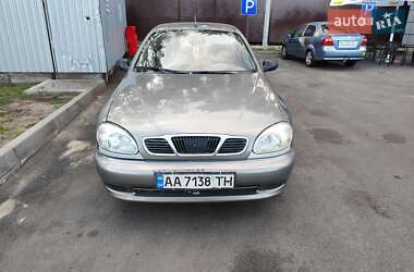 Седан Daewoo Sens 2005 в 