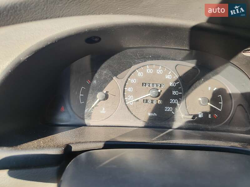 Седан Daewoo Sens 2005 в Києві