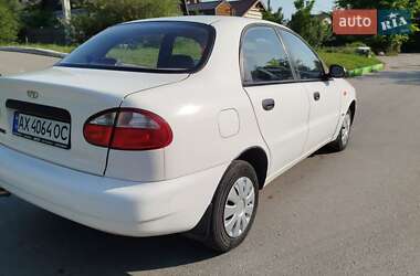 Седан Daewoo Sens 2003 в 