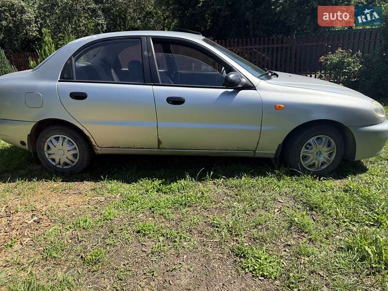 Седан Daewoo Sens 2006 в Хмельницькому