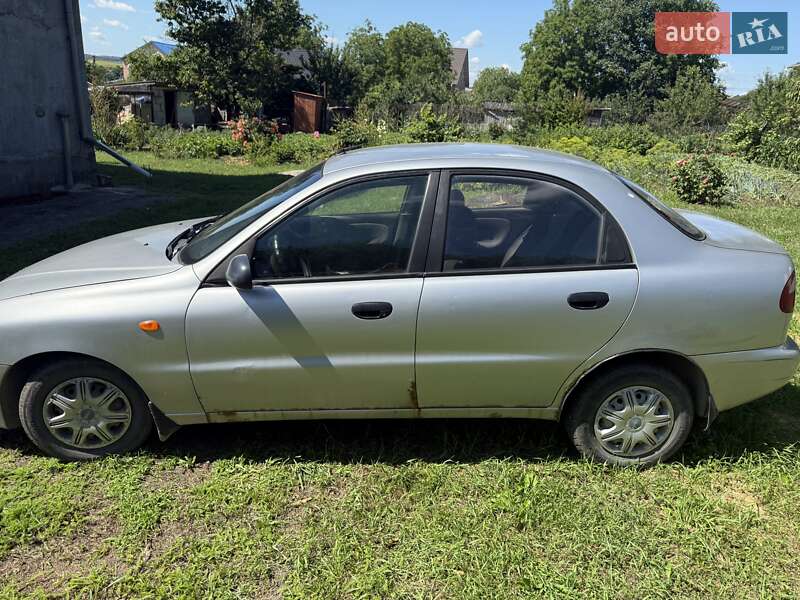 Седан Daewoo Sens 2006 в Хмельницькому