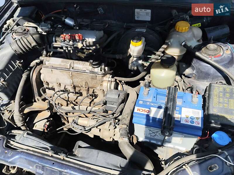 Седан Daewoo Sens 2007 в Гатном