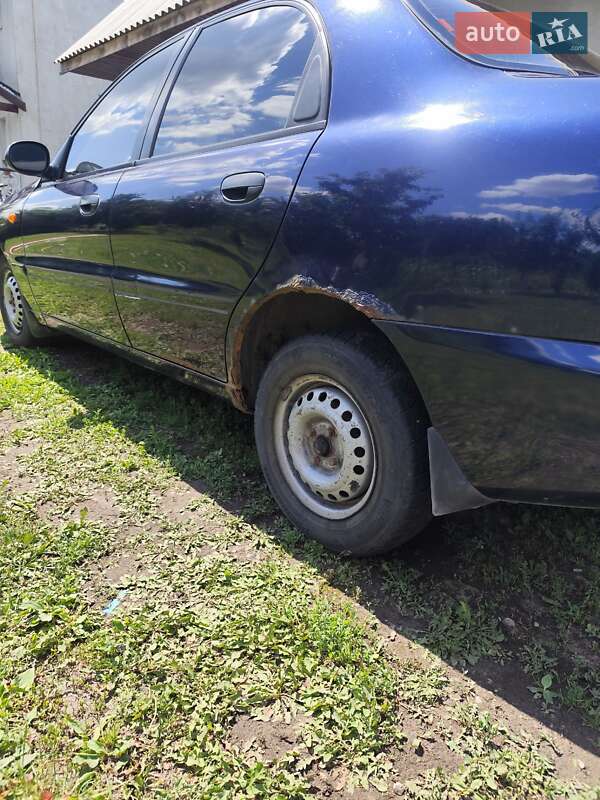 Седан Daewoo Sens 2007 в Гатном