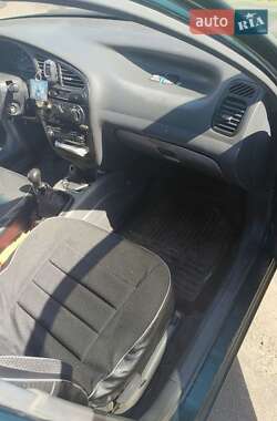 Седан Daewoo Sens 2004 в 