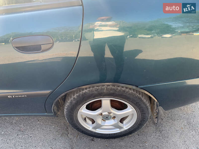 Седан Daewoo Sens 2005 в Львові фото 7 Седан Daewoo Sens 2005 в Львові