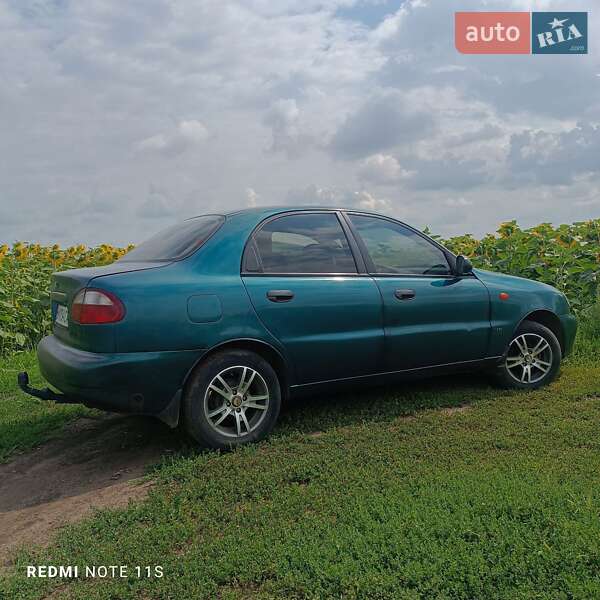 Седан Daewoo Sens 2003 в Сумах