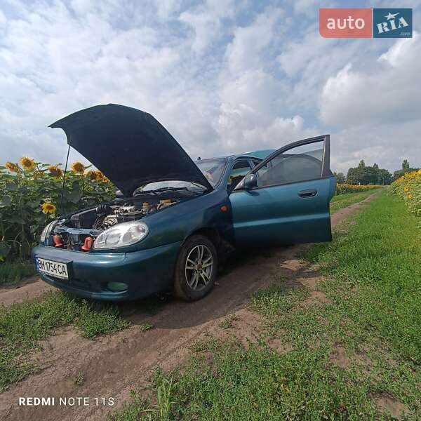 Седан Daewoo Sens 2003 в Сумах