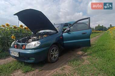 Седан Daewoo Sens 2003 в 