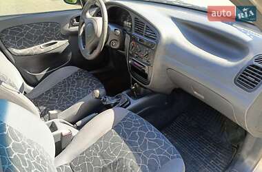 Седан Daewoo Sens 2004 в 