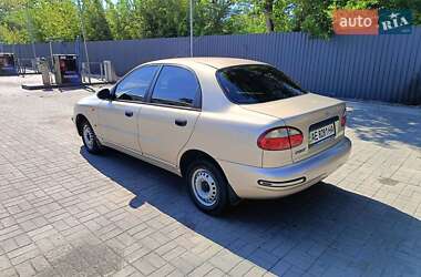 Седан Daewoo Sens 2004 в 