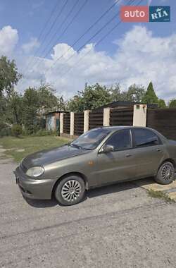 Седан Daewoo Sens 2003 в 