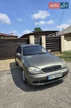 Седан Daewoo Sens 2003 в 